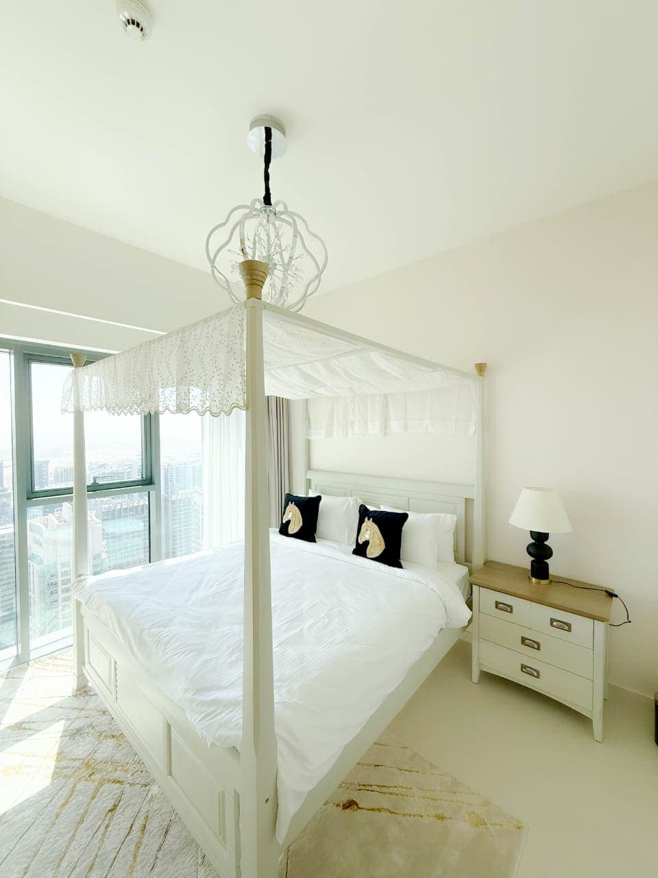 1 Bedroom Furnished Apartment | Burj Royale